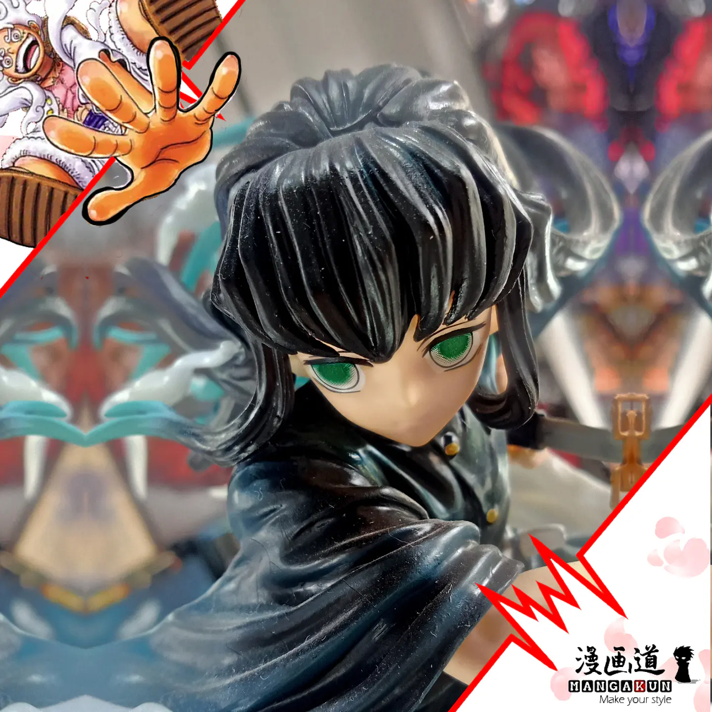 Muichiro Tokito - KImetsu no yaiba - demon slayer  2