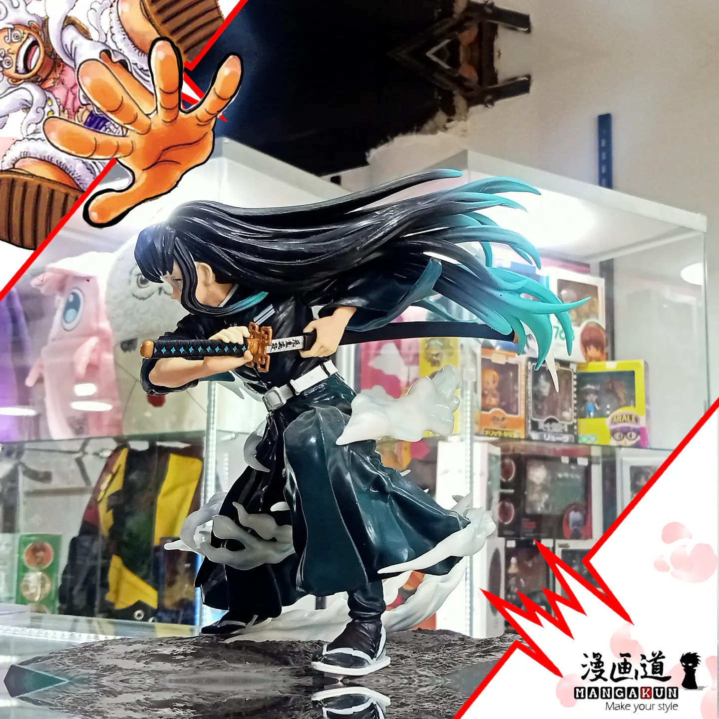 Muichiro Tokito - KImetsu no yaiba - demon slayer  3