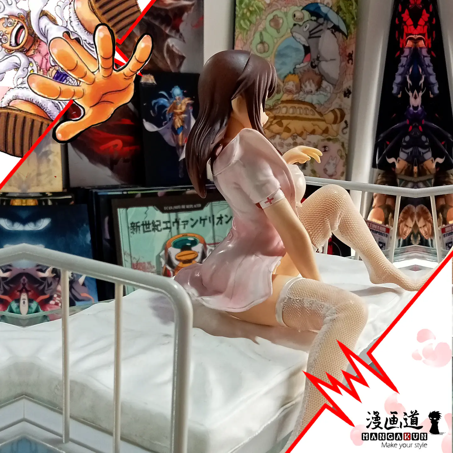 Miyu - Nurses - Daydream collection - +18 - ENFERMERA 2