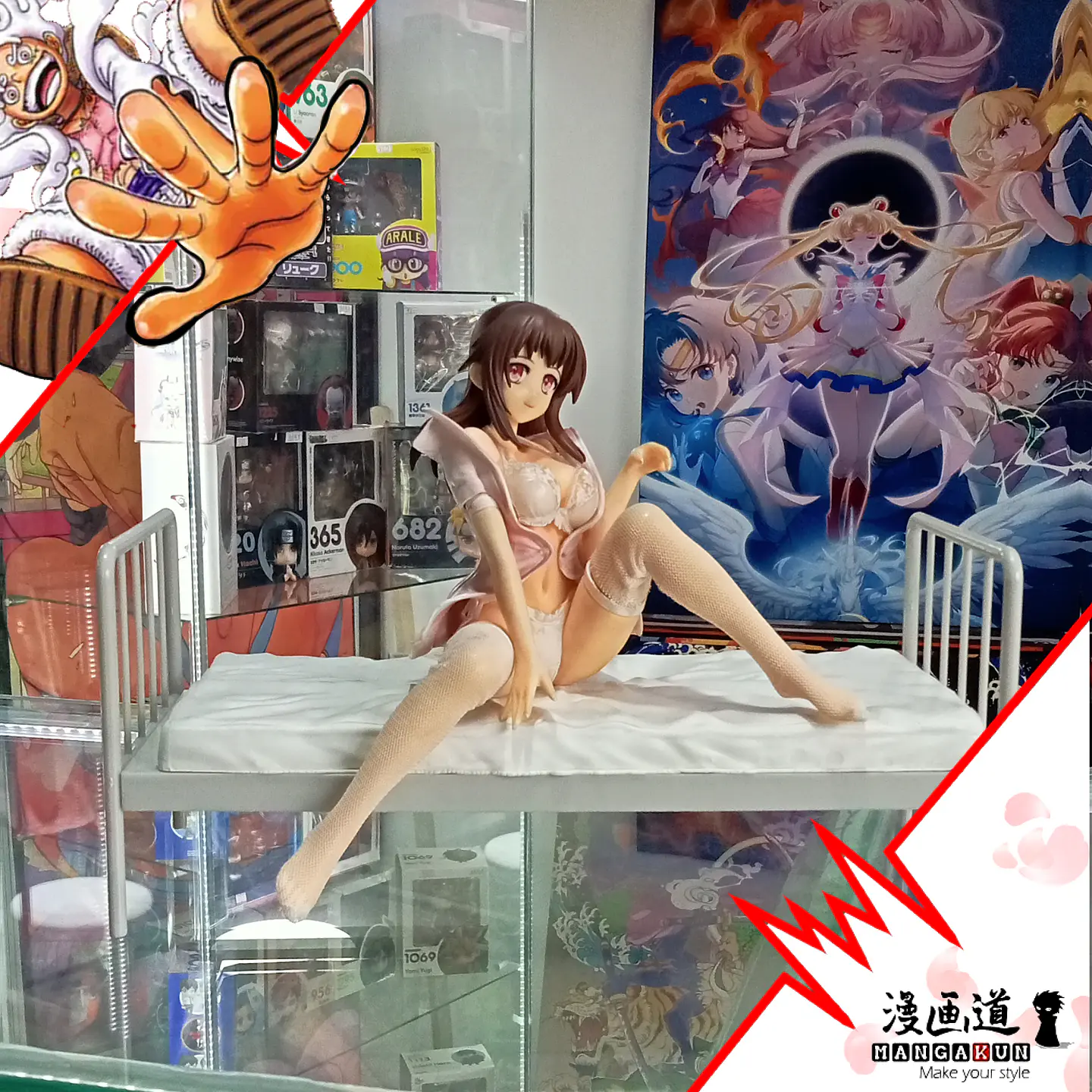 Miyu - Nurses - Daydream collection - +18 - ENFERMERA 3