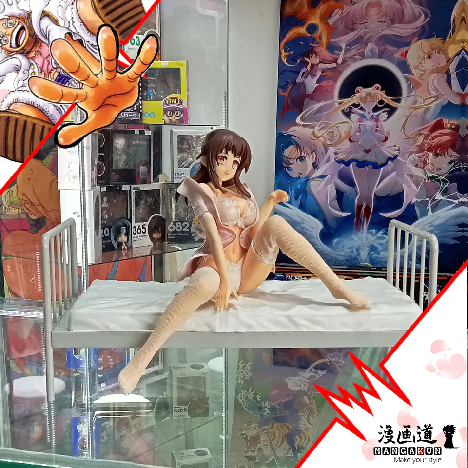 Miyu - Nurses - Daydream collection - +18 - ENFERMERA 3