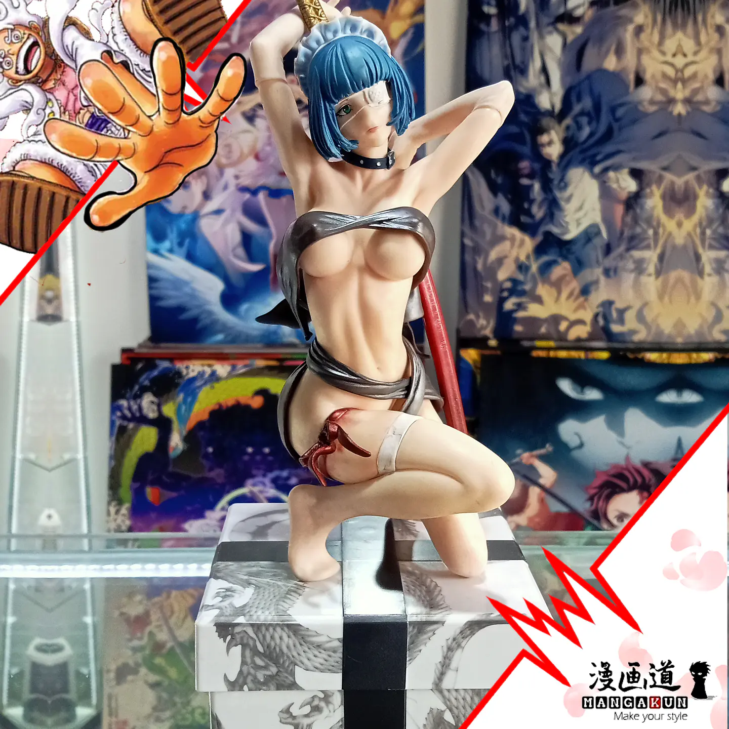 Ryomu shimei - ikkitousen  - +18 1