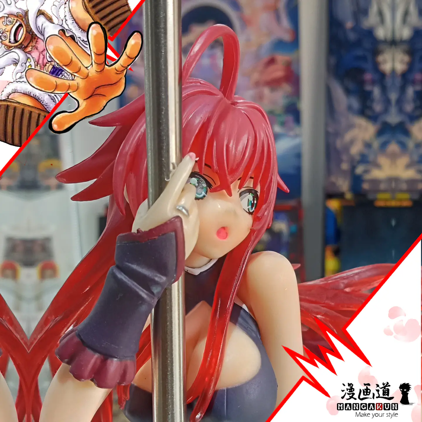 Rias Gremory - High school dxd - +18 1