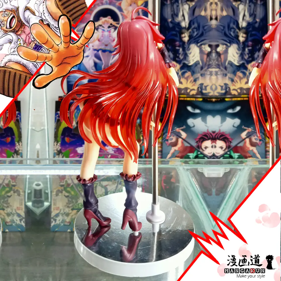 Rias Gremory - High school dxd - +18 2