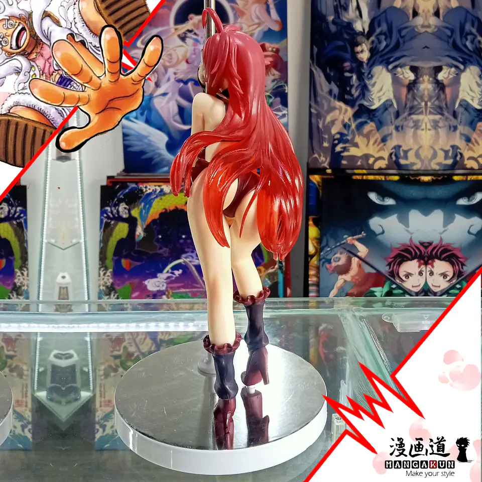 Rias Gremory - High school dxd - +18 3