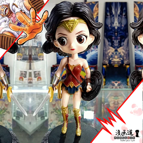 Wonder Woman - Qposket