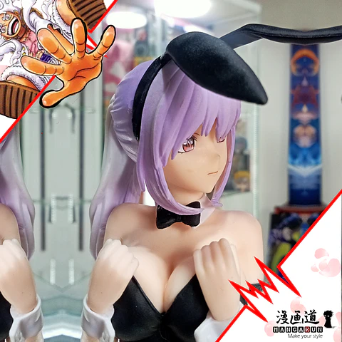 MOka chan - Bunny girl - +18