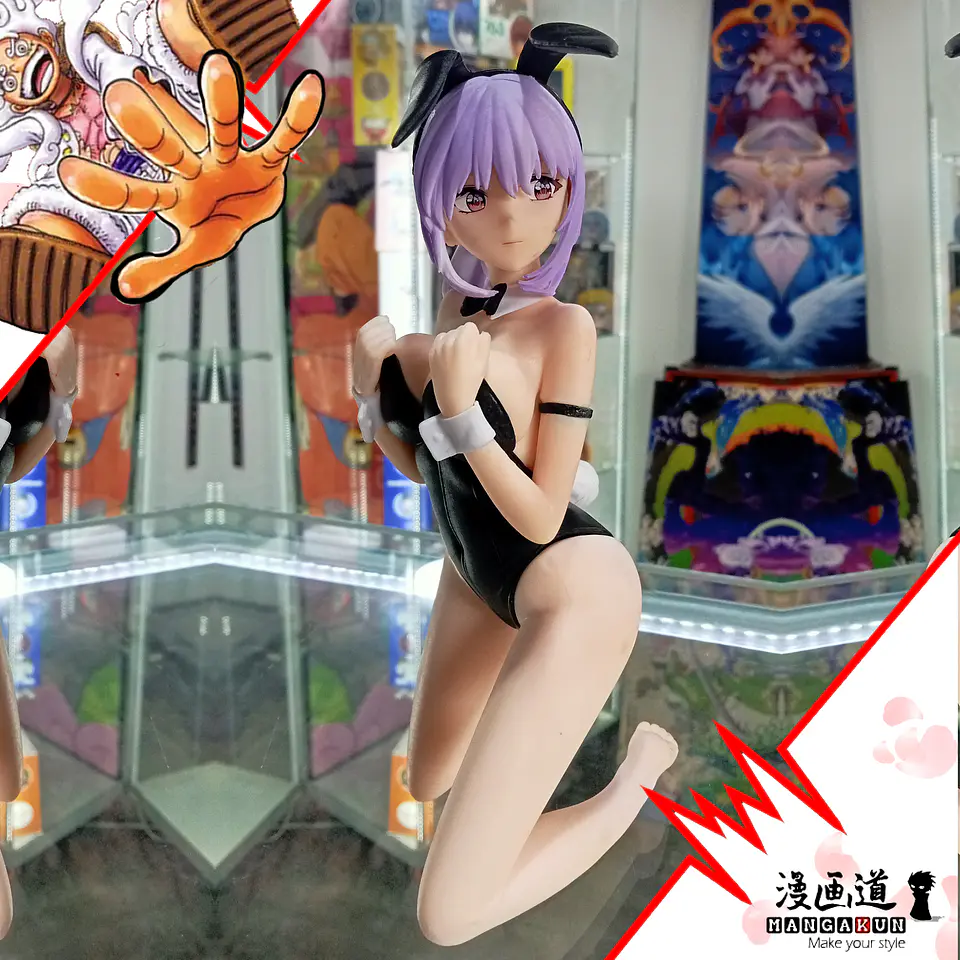 MOka chan - Bunny girl - +18 3