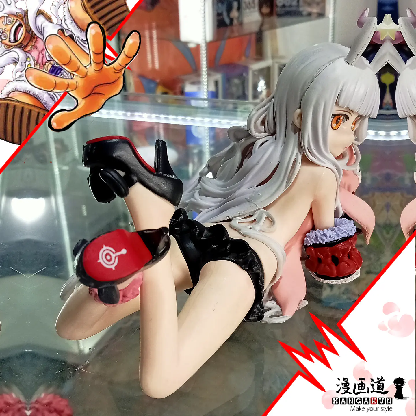 Lady Venera - Sekai Seifuku +18 2