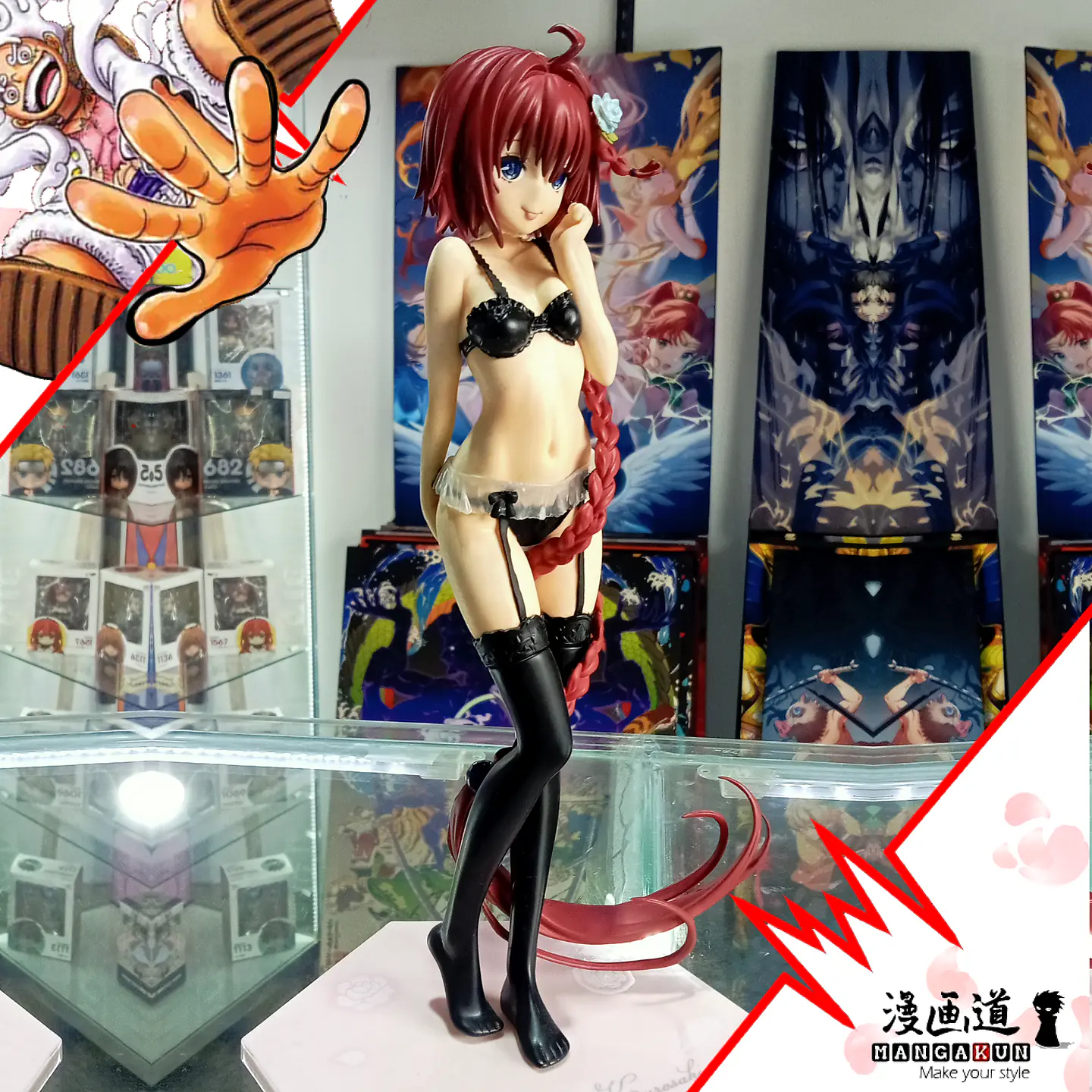 Mea kurosaki - To love ru  4