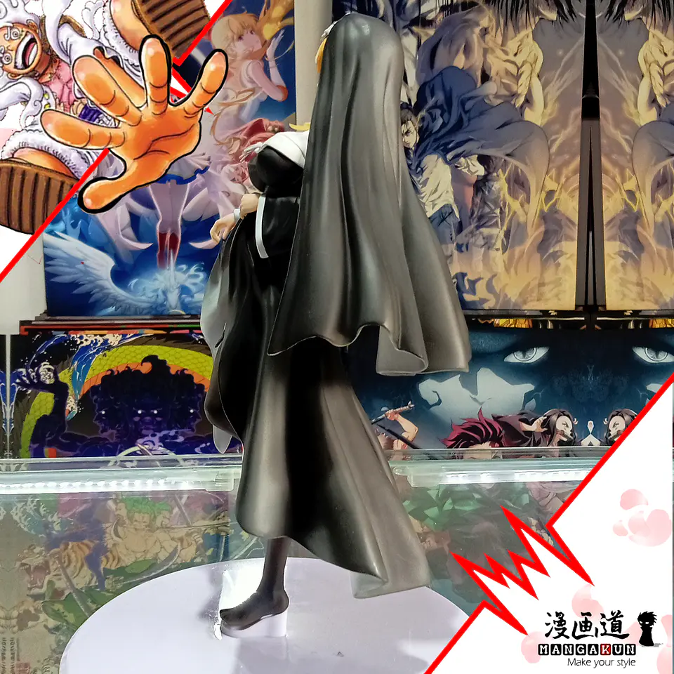 Priscila - Melona - Shisuta - monja - +18 2