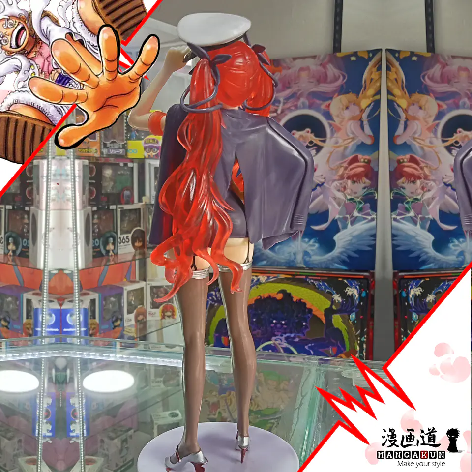 Honolulu - Azur lane- +18 2