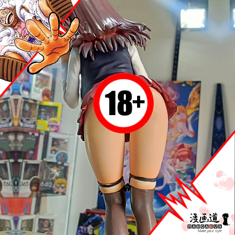 Matarou Illustration "Himitsu no Senzoku Shisho" (Union Creative) -  +18