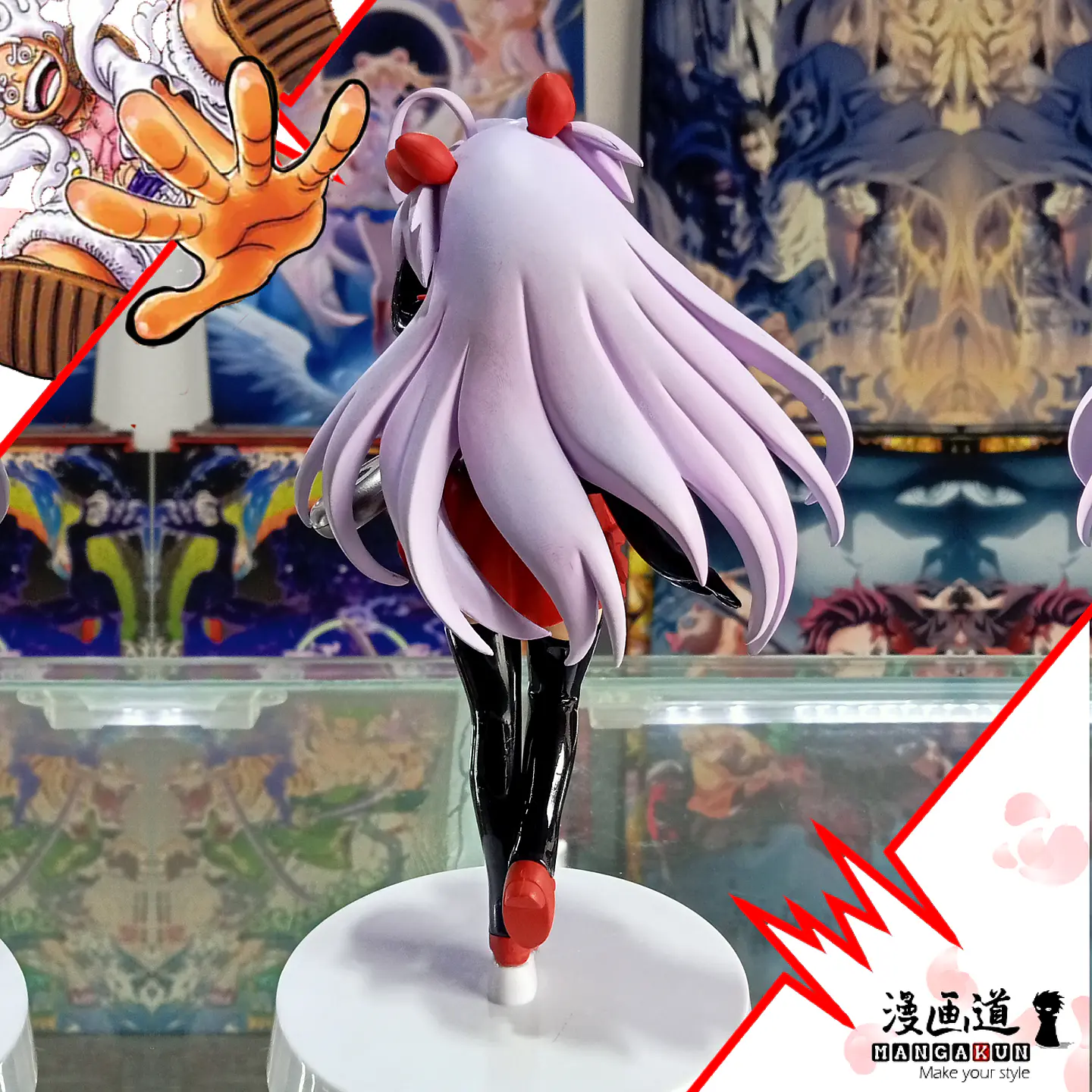 Lillian Chan -  +18 2