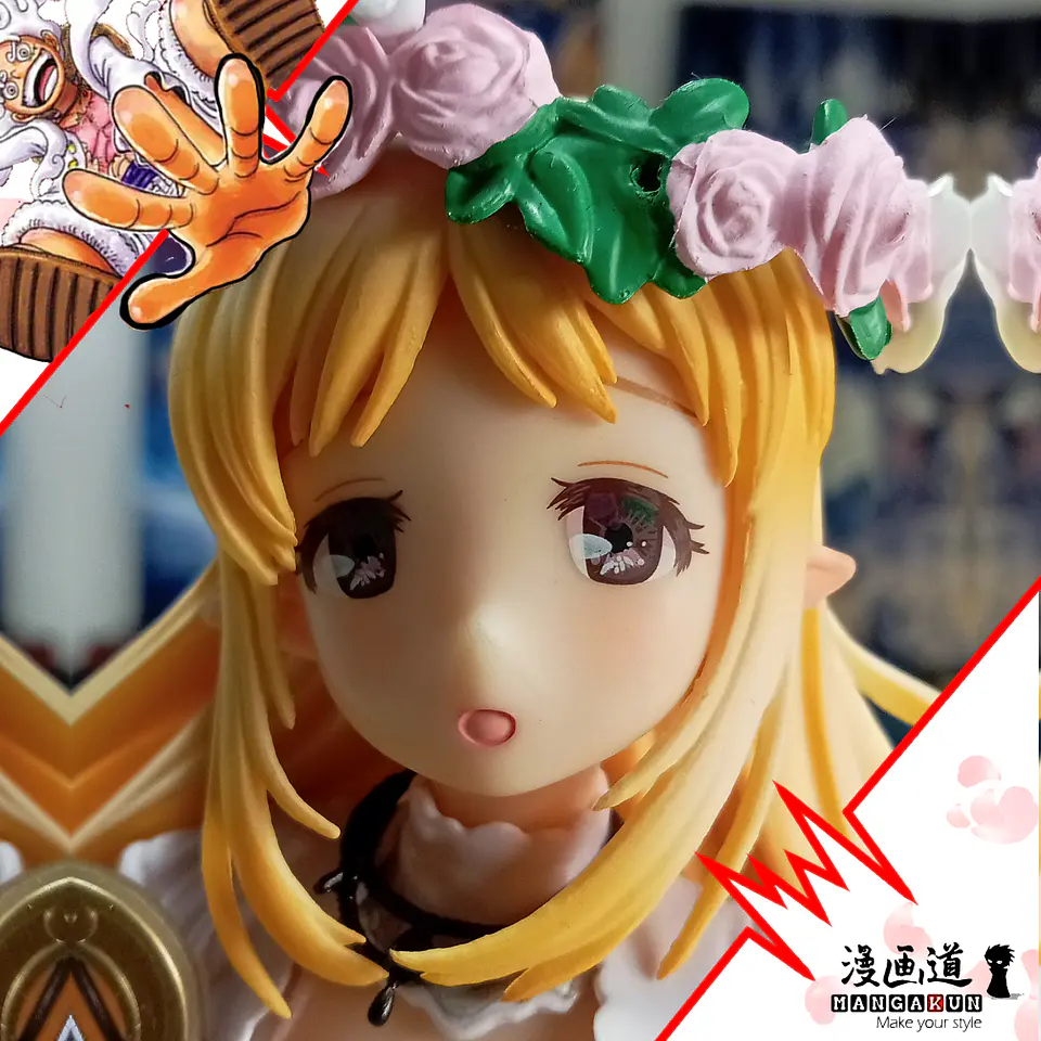 Elf Villager Melmu Antenna - +18 1