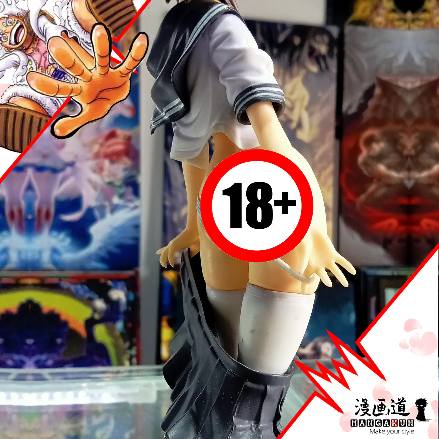 Native - Strawberry school - +18 3