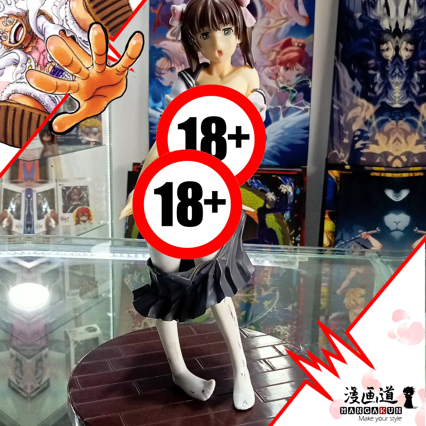 Native - Strawberry school - +18 4