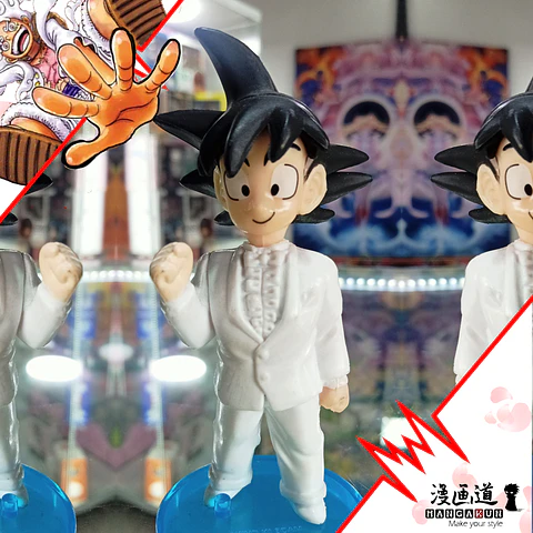 Goku - Novio - Dragon Ball 