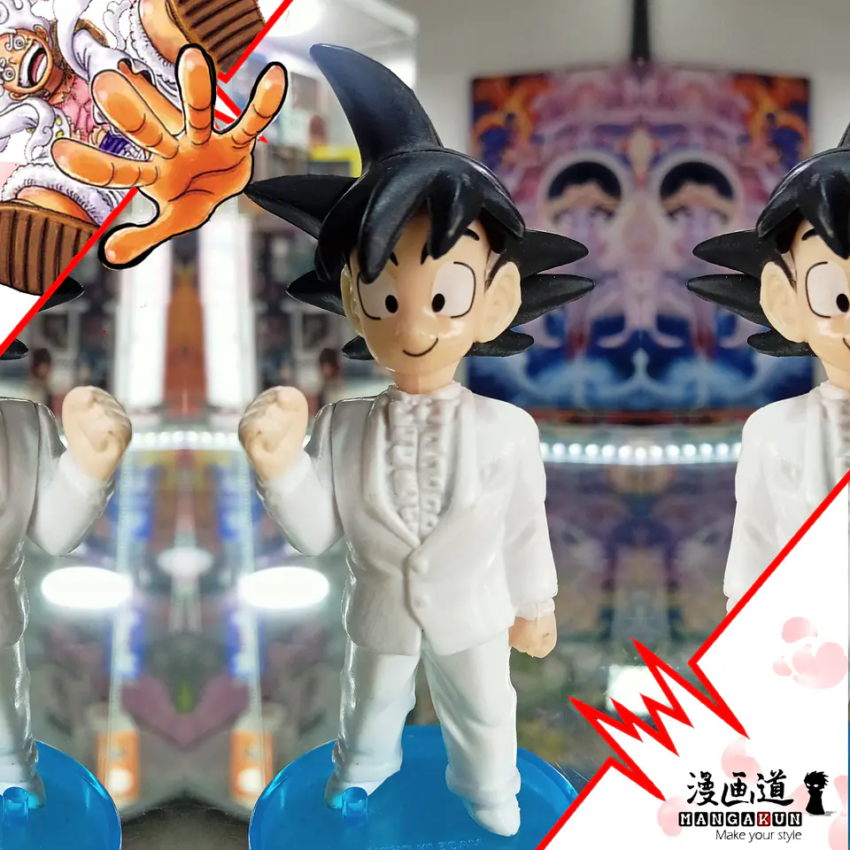 Goku - Novio - Dragon Ball  1