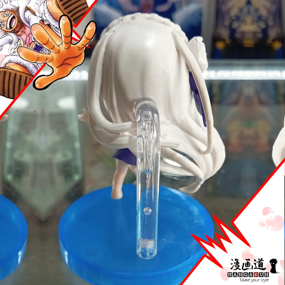 Emilia - Re zero - Rezero kara hajimaru - chibi 2