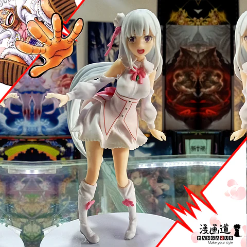 Emilia bp - Re zero - re zero kara hajimaru