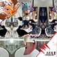 Rem base corazon - neko - maid - Re zero - re zero kara hajimaru - thumbnail 3