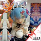 Rem base corazon - neko - maid - Re zero - re zero kara hajimaru - thumbnail 1
