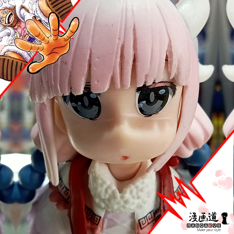 Kana - kobayashi san no maid dragon