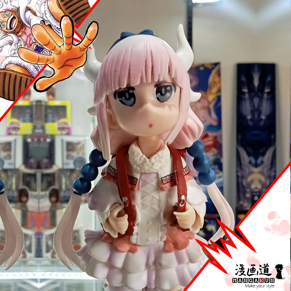 Kana - kobayashi san no maid dragon 3