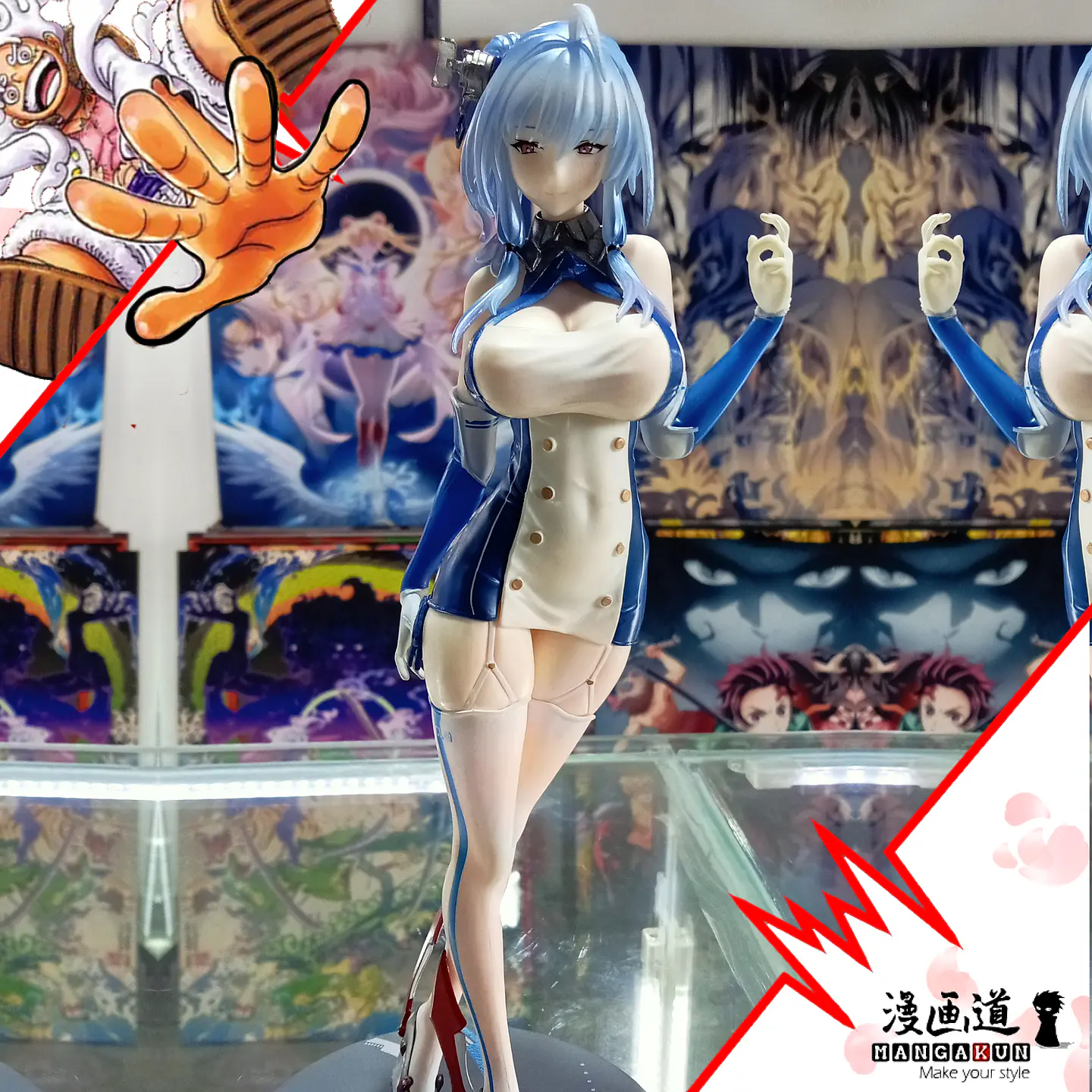 St Louis - Azur lane 3