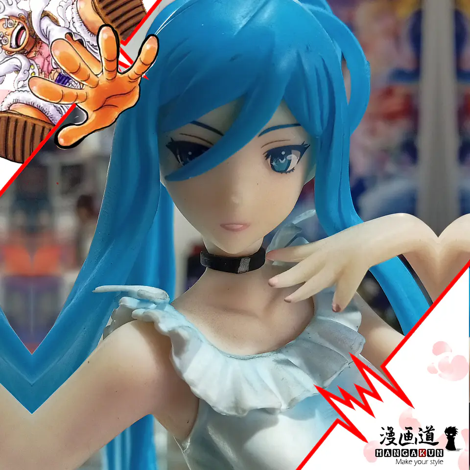 Aoki Hagane - Takao - Arpegio of blue nova Steel 3