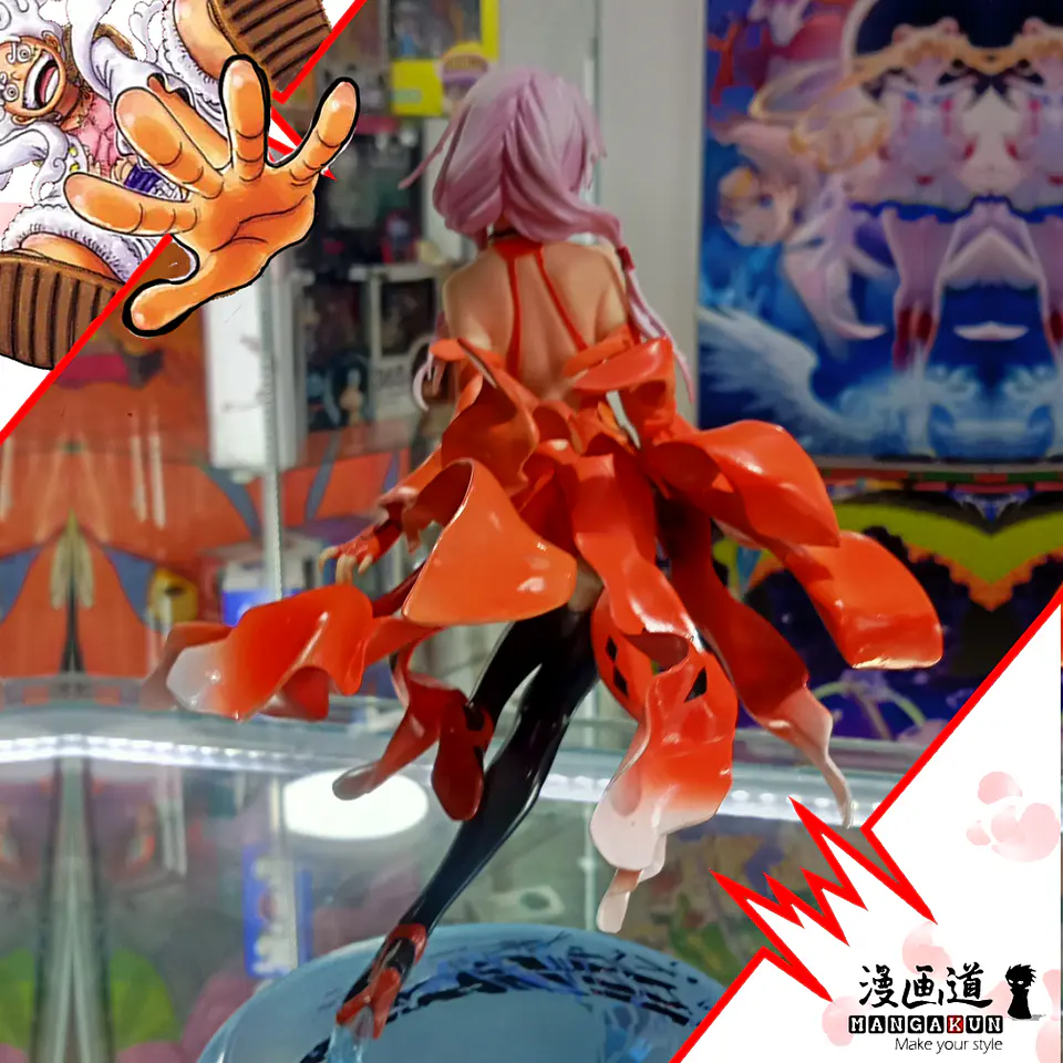 Inori Yuzuriha - GUILTY CROWN 2