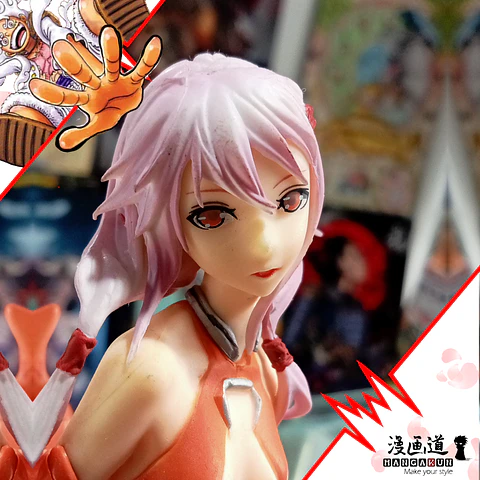 Inori Yuzuriha - GUILTY CROWN