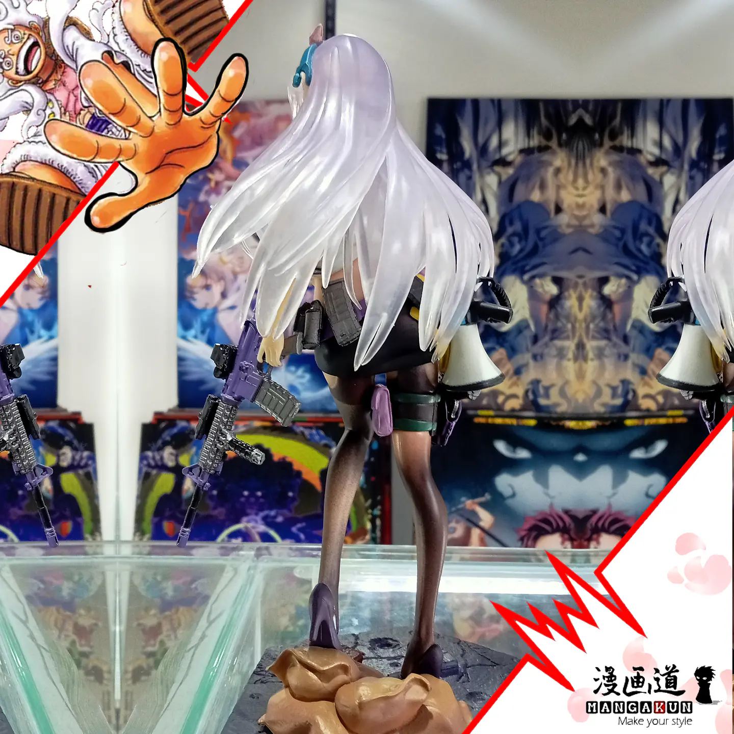 Elf Rounder - illustration  2