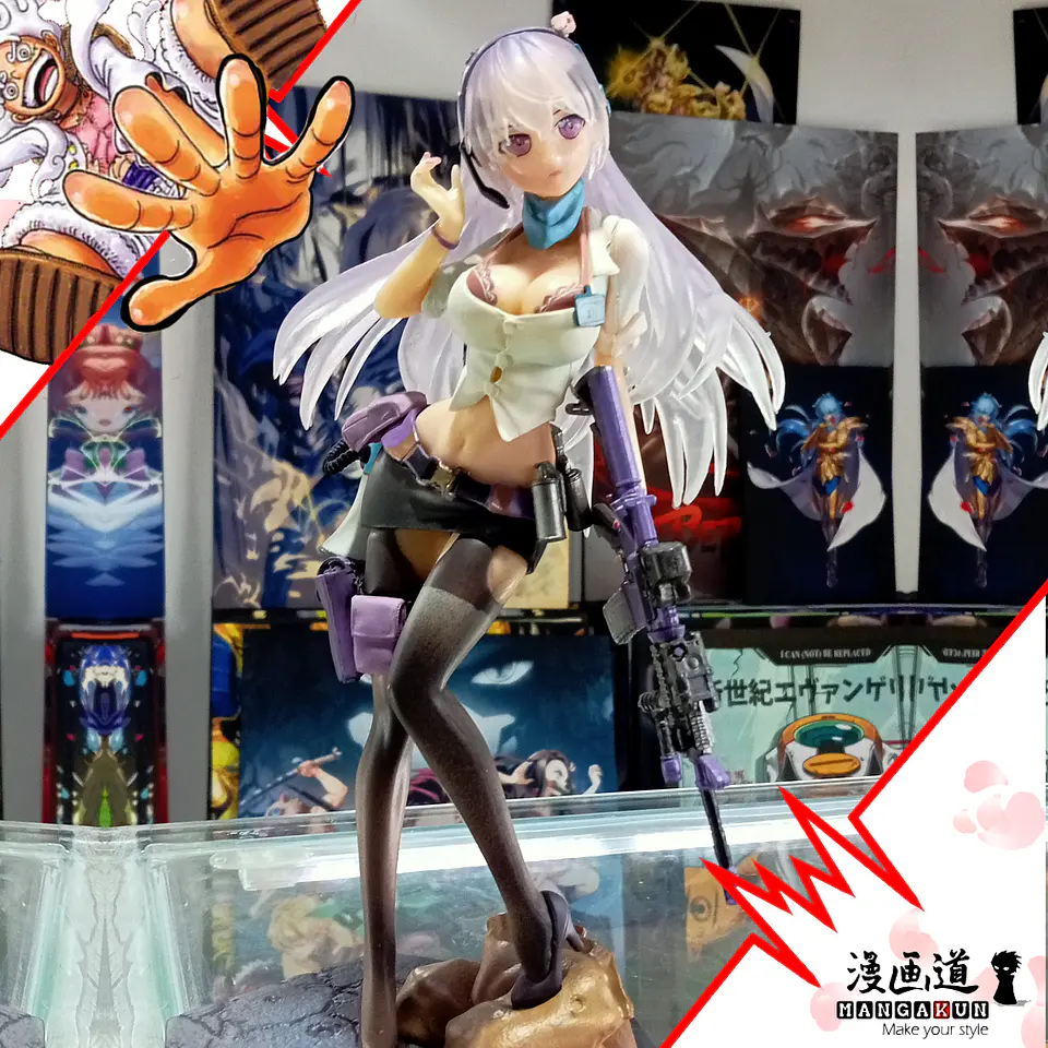 Elf Rounder - illustration  4