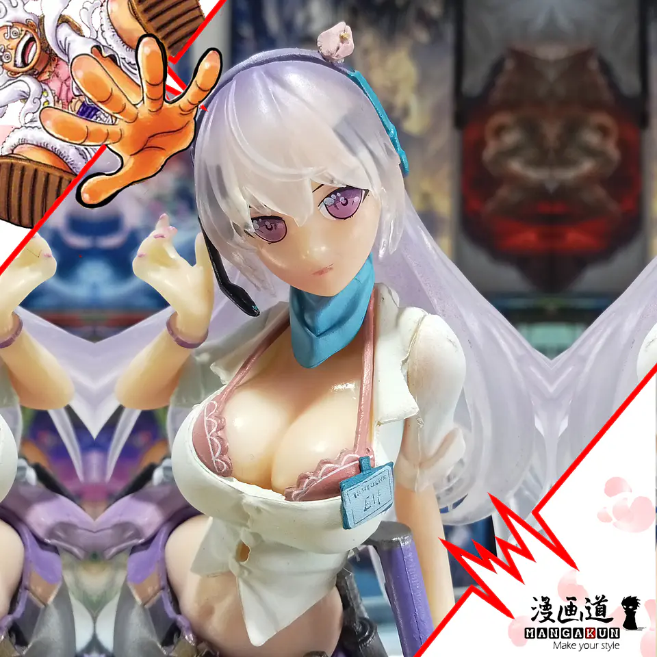 Elf Rounder - illustration  1