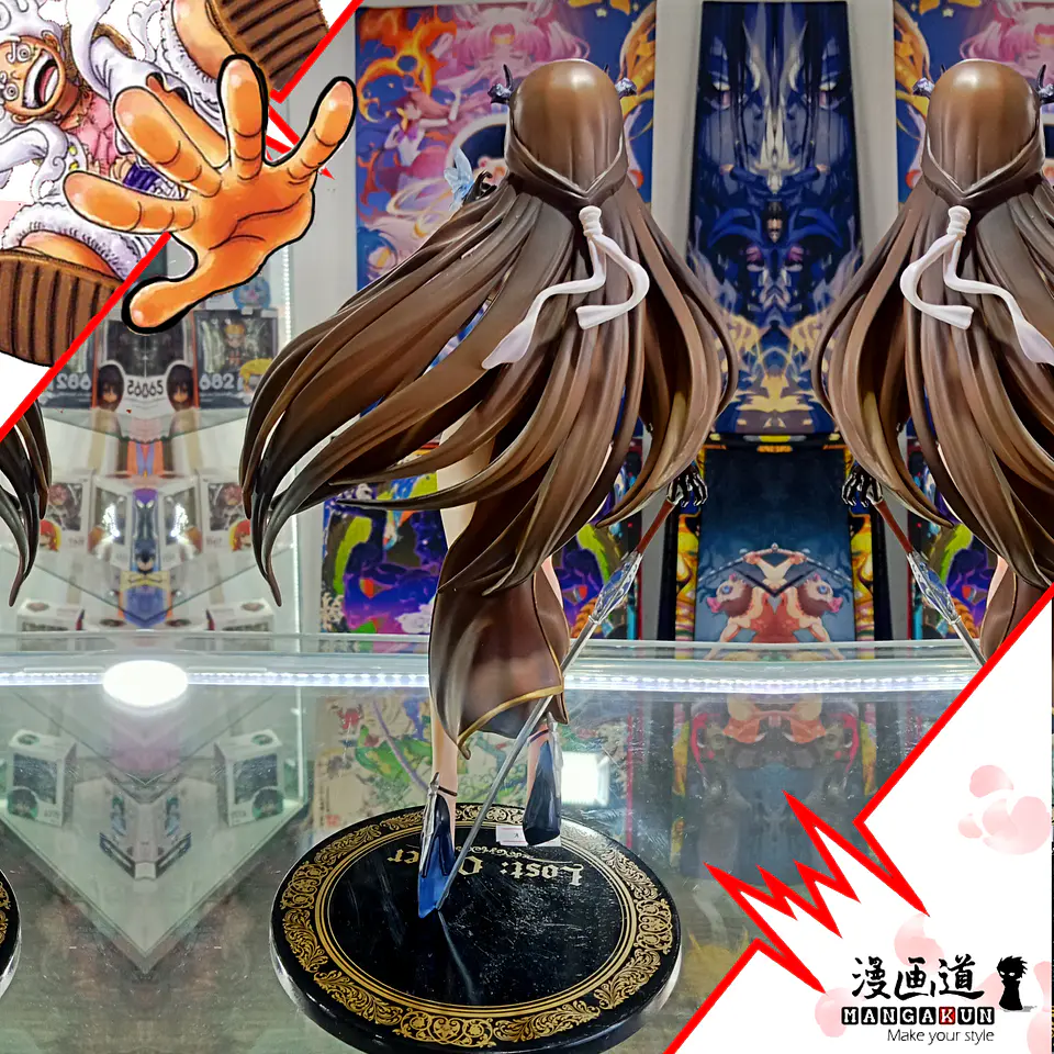 Mo Yan - Lost order 2