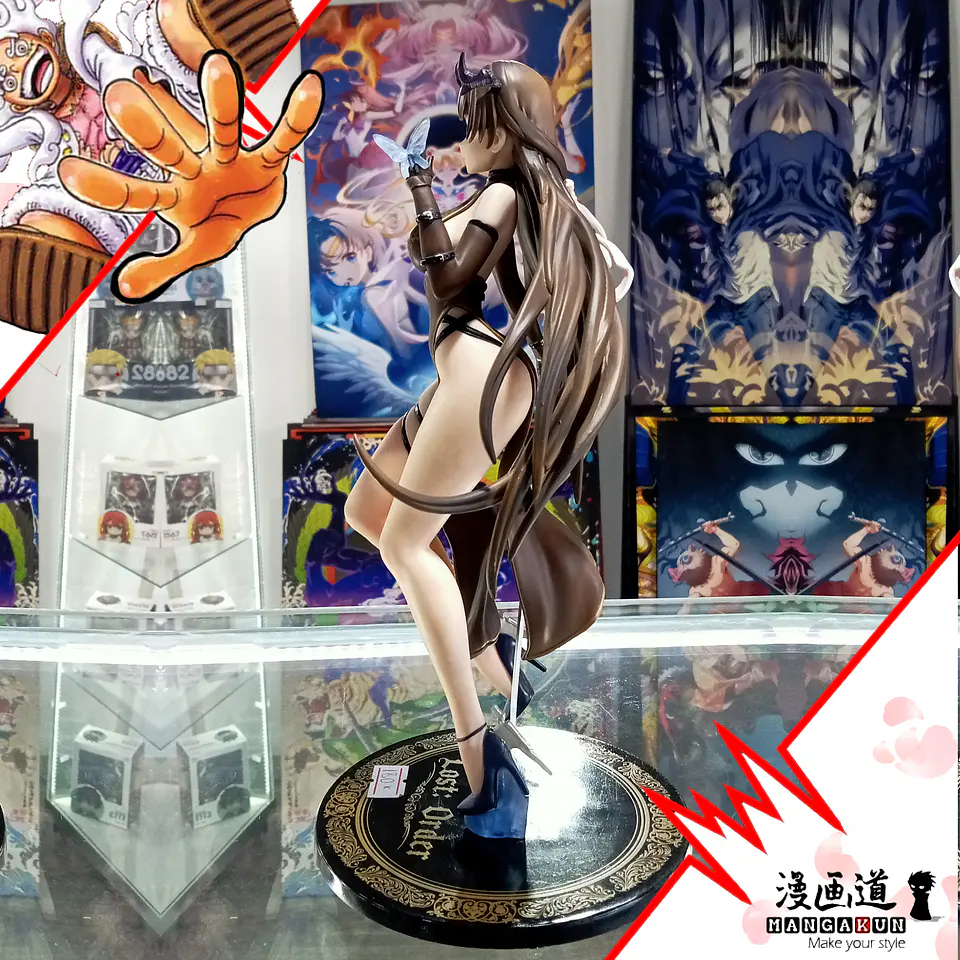 Mo Yan - Lost order 3