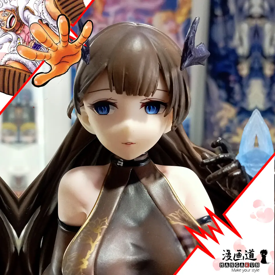 Mo Yan - Lost order 1