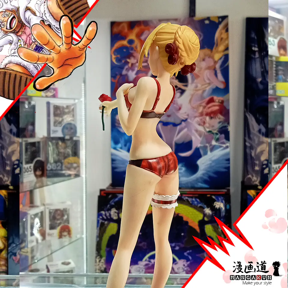 Nero Swimsuit version - Fate series - Extella 2