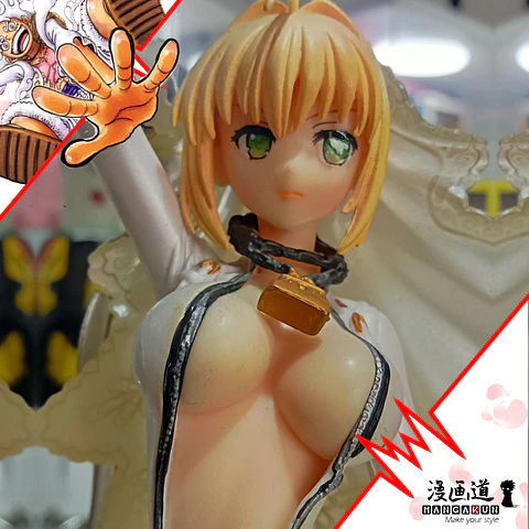 Nero extra ccc - fate series - FGO