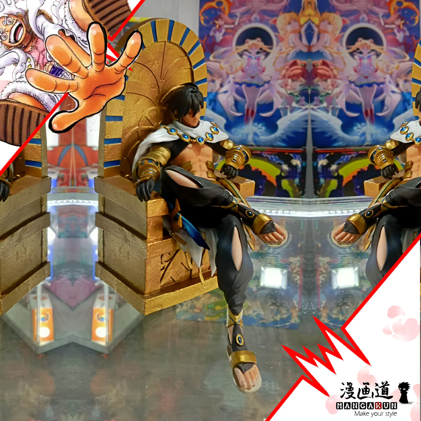 Ozymandias - Fate series - FGO 2