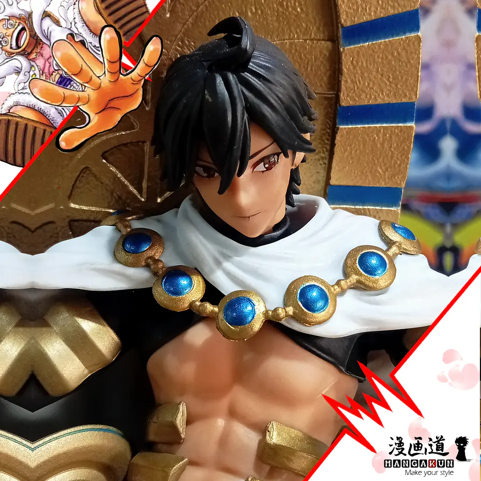 Ozymandias - Fate series - FGO 4