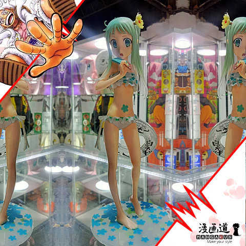 Meiko honma Menma - Ano Hana hi mita hana