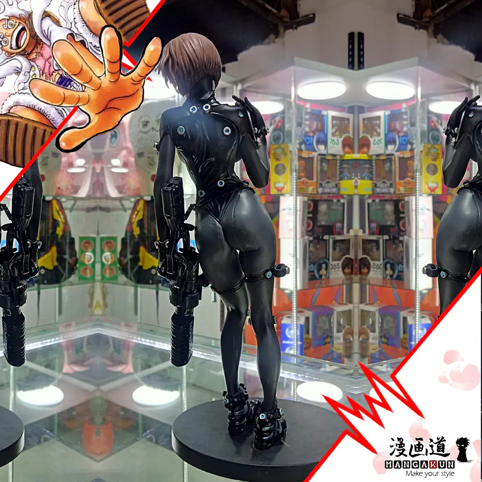 Anzu - Gantz - oku hiroya 2