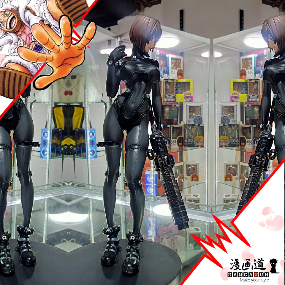 Anzu - Gantz - oku hiroya 4