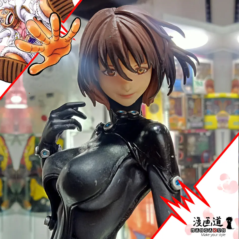 Anzu - Gantz - oku hiroya 1