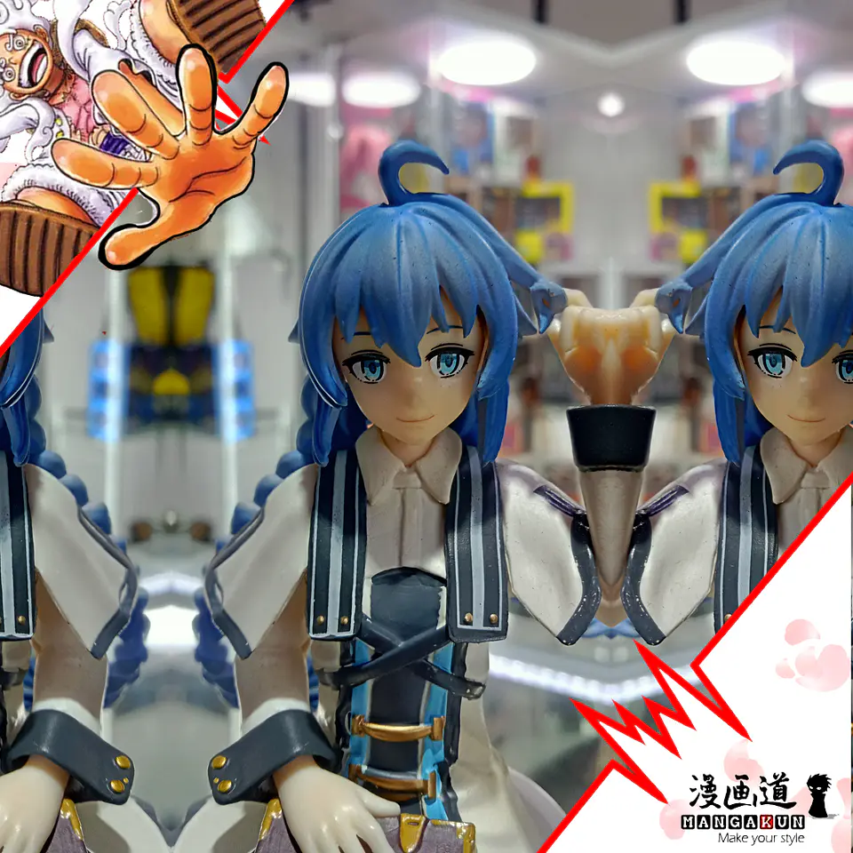 Roxy Migurdia - noodle stopper - mushoku tensei 1