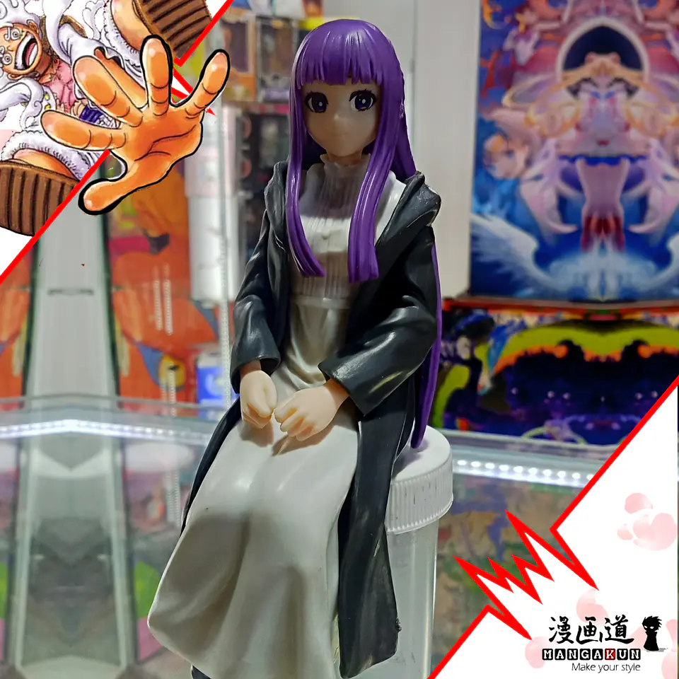 Fern - Noodle Stopper -  Sousou no frieren 3