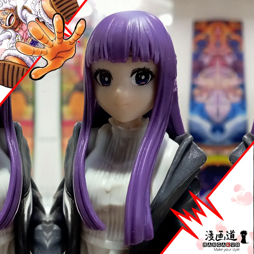 Fern - Noodle Stopper -  Sousou no frieren 1